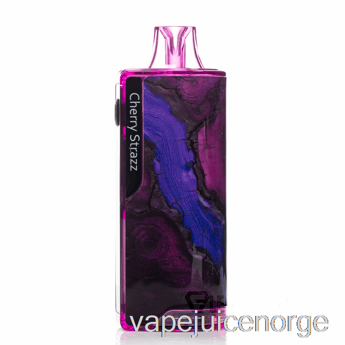 Vape Uten Nikotin Mtrx 12000 Engangs Kirsebær Strazz